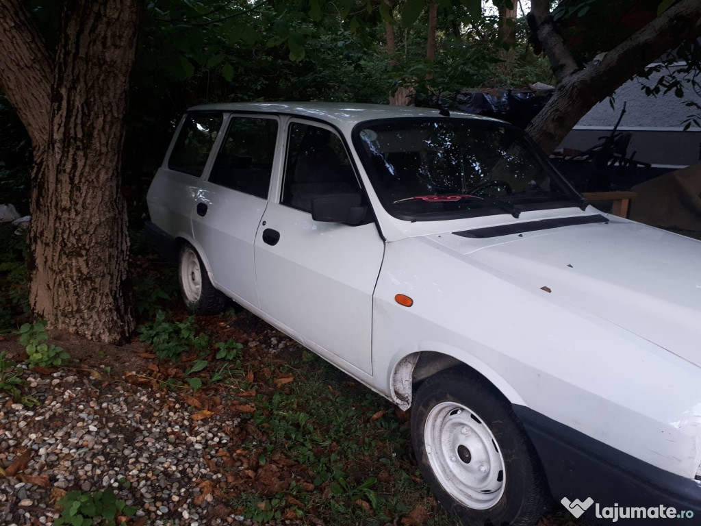 Dacia brek si solenta 2004 luna a 11 ambele