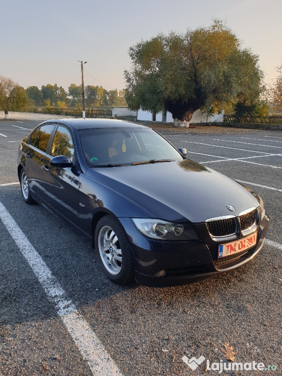 BMW 320d 163cp