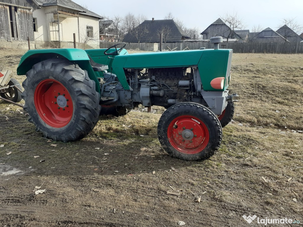 Tracotor