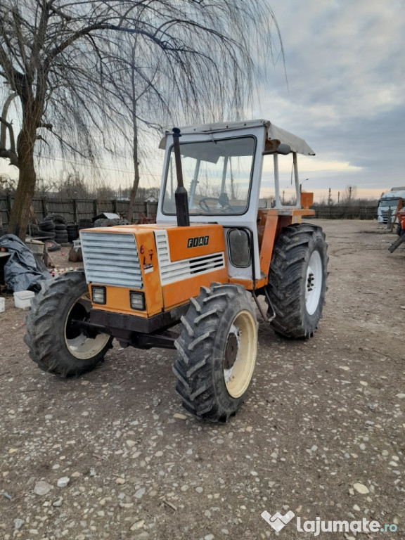 Tractor fiat 680dtc