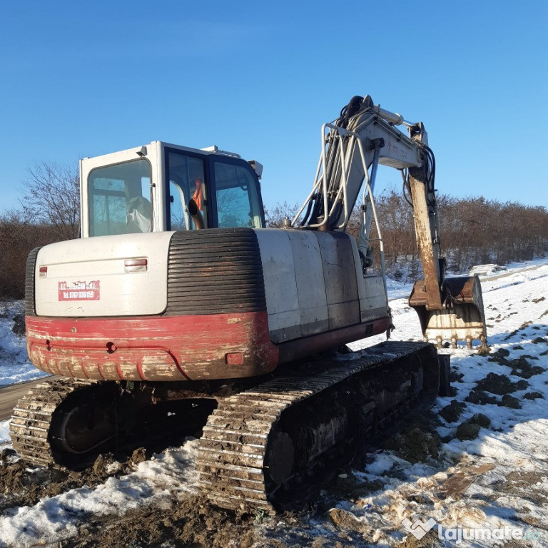 Excavator Takeuchi 1140