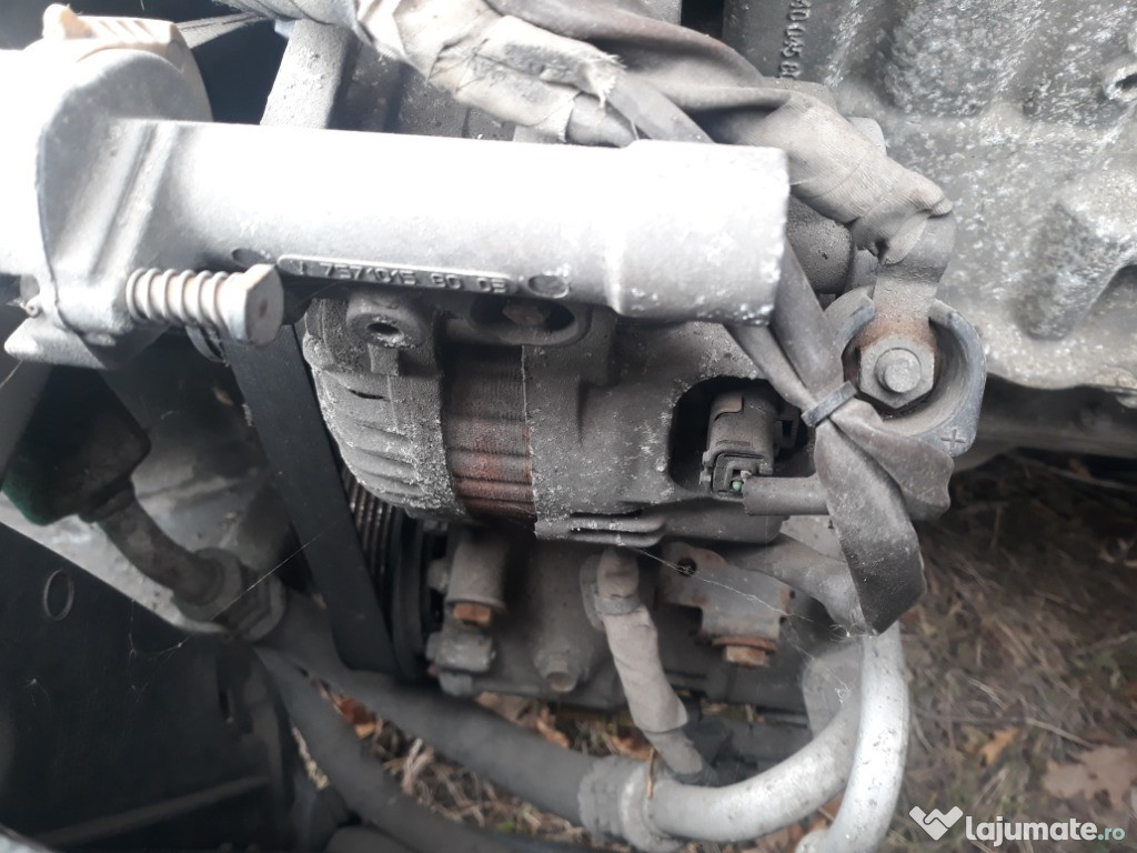 Alternator peugeot 207 , motor 1,4 benzină