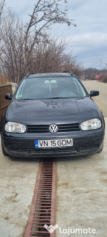 VW Golf 4 motor 1.6 pret negociabil