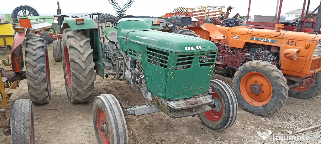 Tractor Deutz 4006