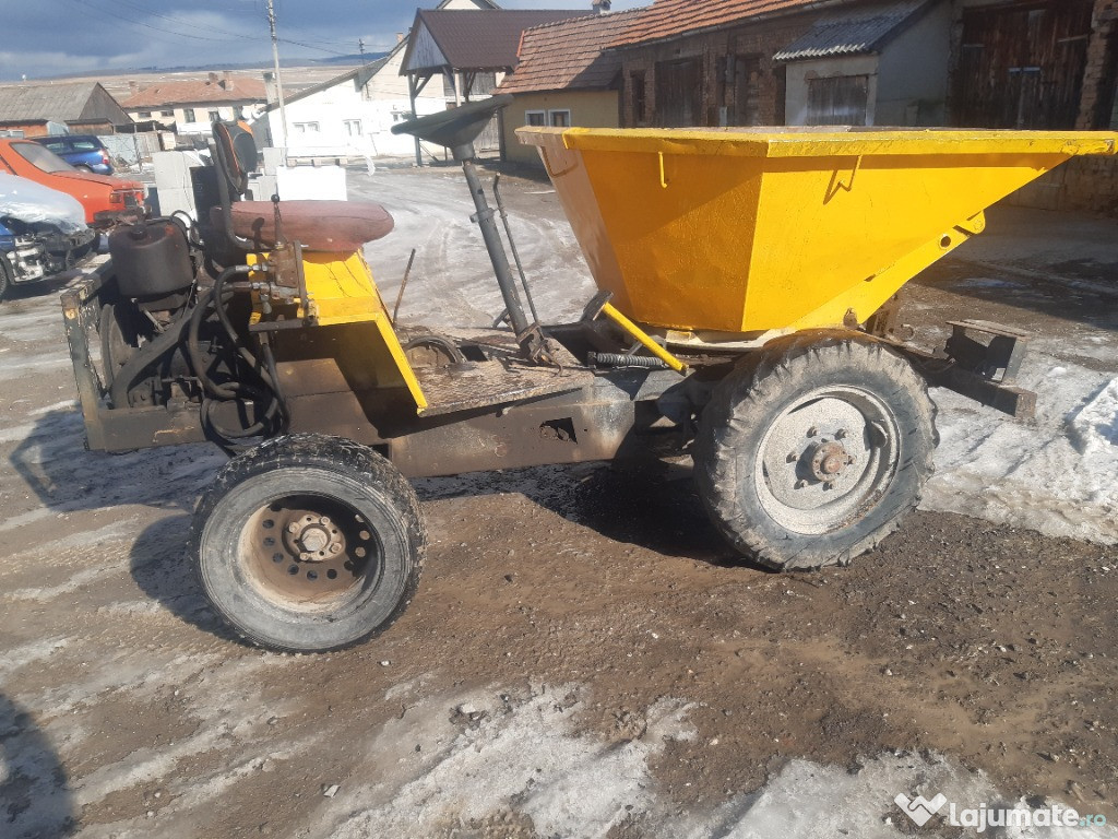 Dumper lister diesel