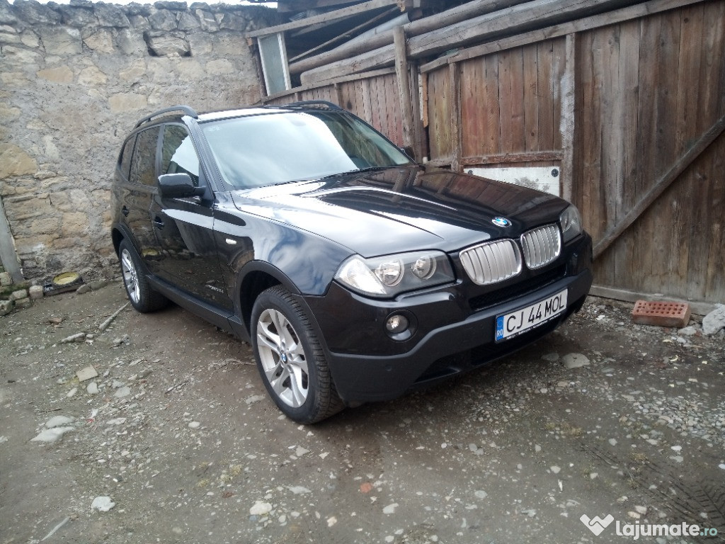 Bmw X3 4x4 schimb