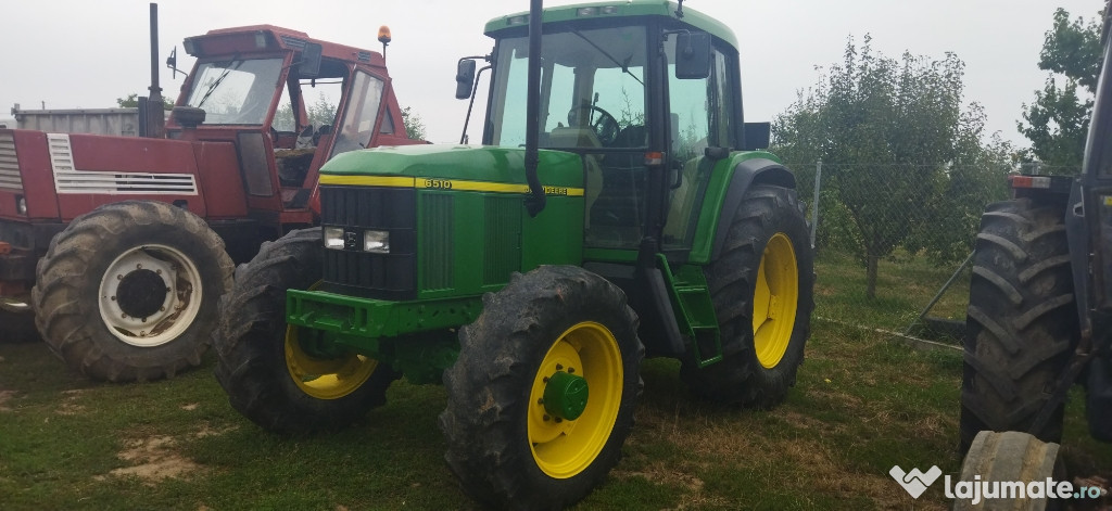 John Deere 6510