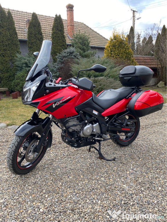 Suzuki V-Strom 650