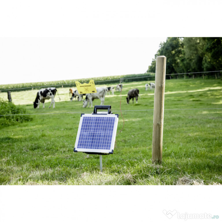 Gard electric solar – Sunpower S 1500(AKO), 3 ani garantie