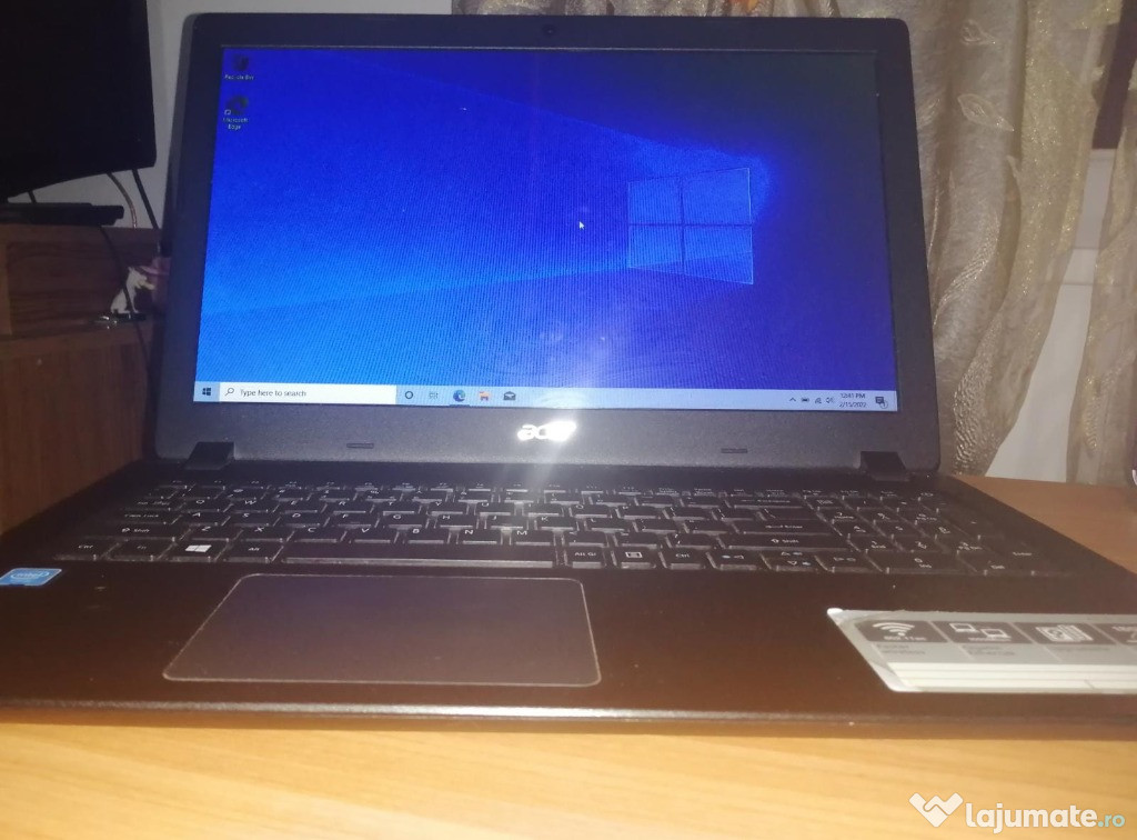 Laptop ACER Aspire A315-31-C6D4, 15.6", 4GB, 500GB