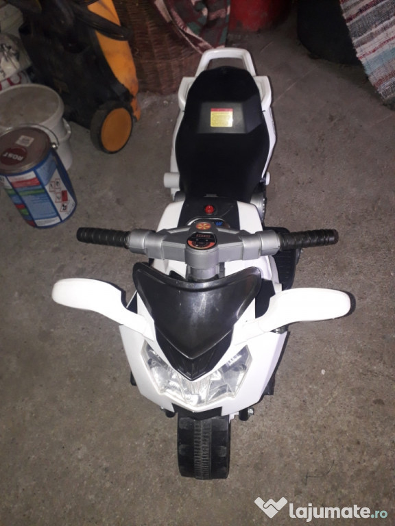 Moto copii electrică