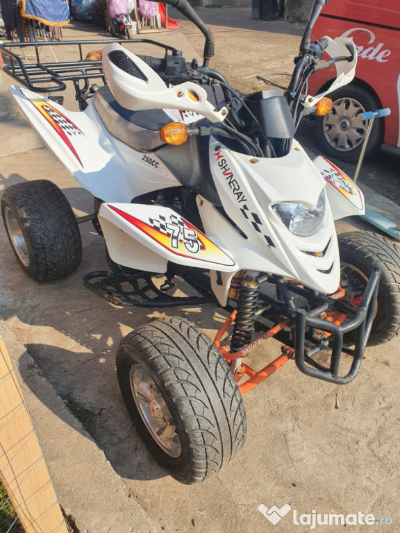 Atv 250cc