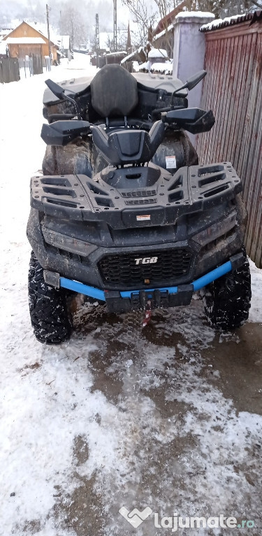 ATV TGB 600cc