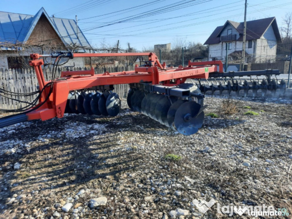 Grapa Galucho cu 44 discuri