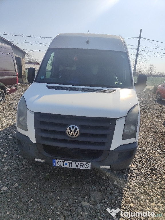 Vw crafter