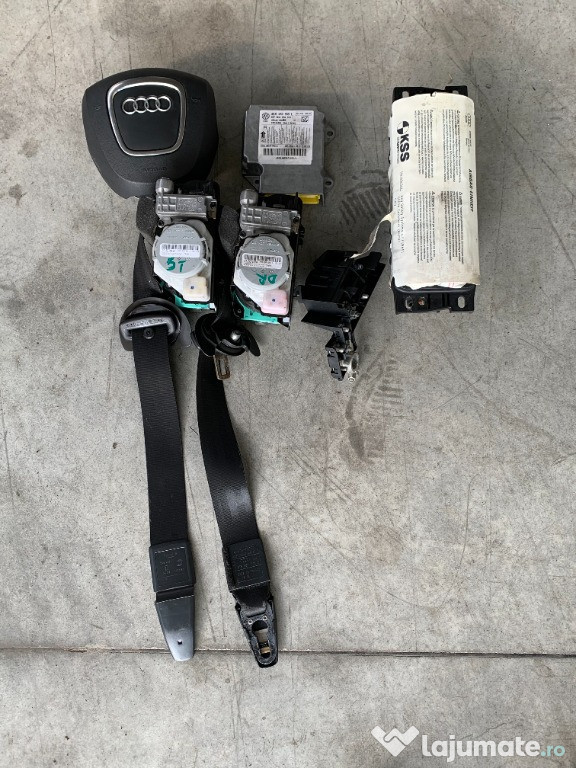 Kit airbag Audi A4 B8/A5 8T