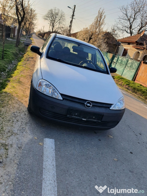 Opel Corsa C