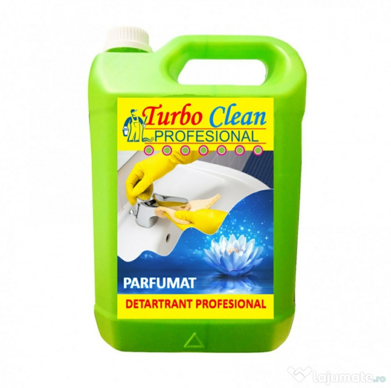 Detergent Turbo Clean