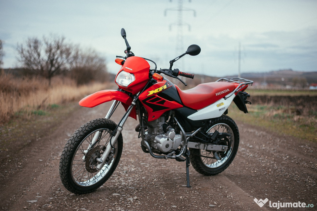 Honda Xr 125