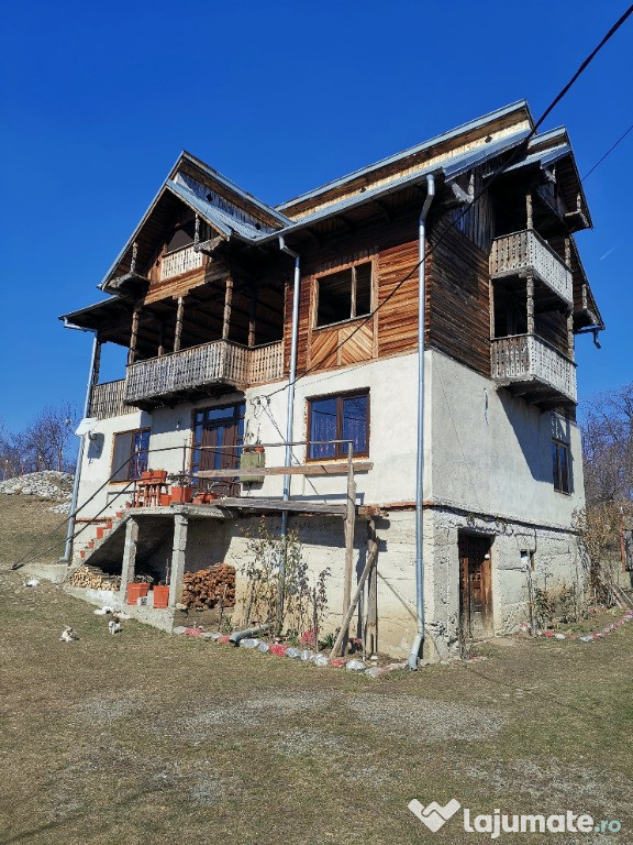 Imobiliare vila Cernisoara, Valcea