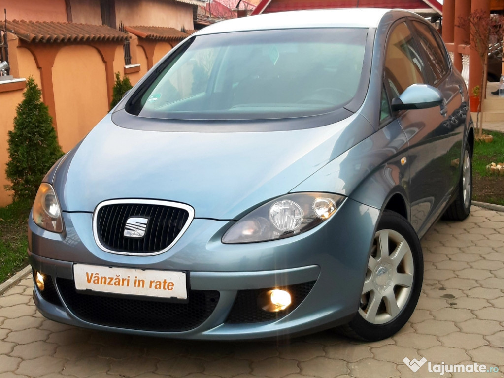 Seat Altea*2006*1.6 Mpi Clasic*Impecabila*Import Recent