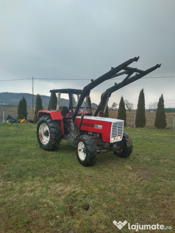 Steyr 650 4x4