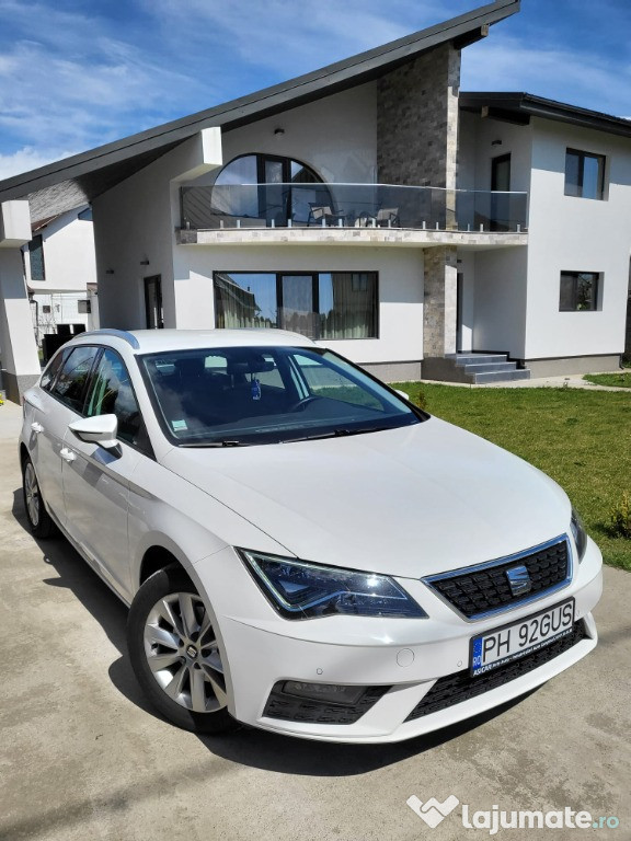 Seat leon st 2019 automat -matrix , led , xenon - proprietar