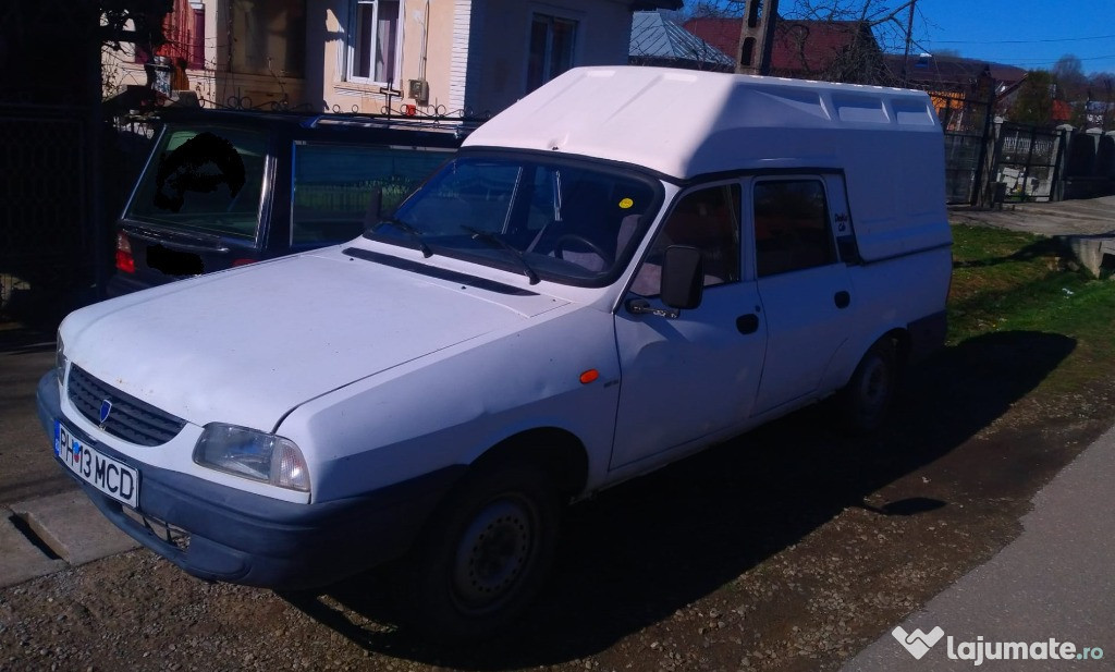 Dacia Pick-Up 1307