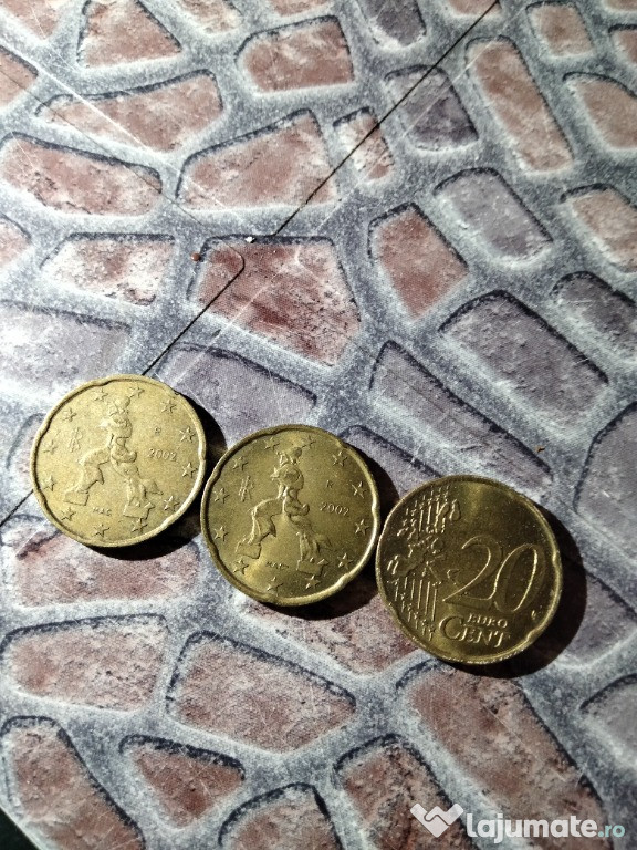 Monede vechi cenți