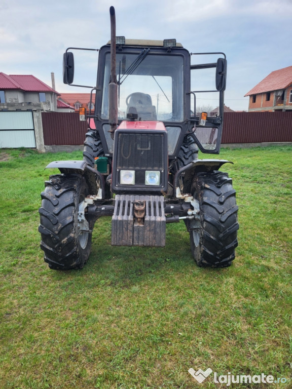 MTZ Blarus 892