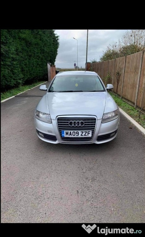 Dezmembrez Audi A6 C6 2009