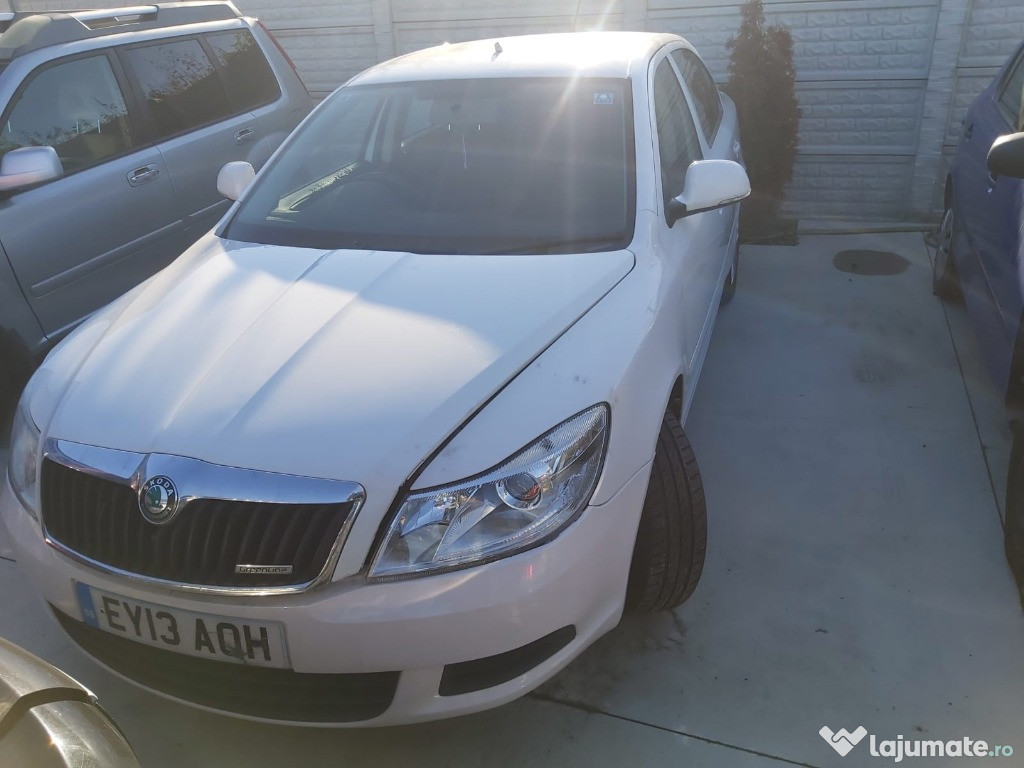 Dezmembrez Skoda Octavia 2 facelift diferirte motorizari