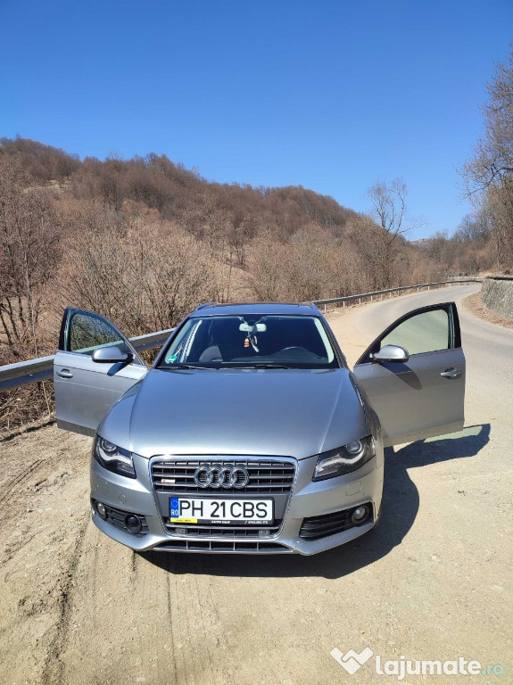 Audi A4 B8 Combi