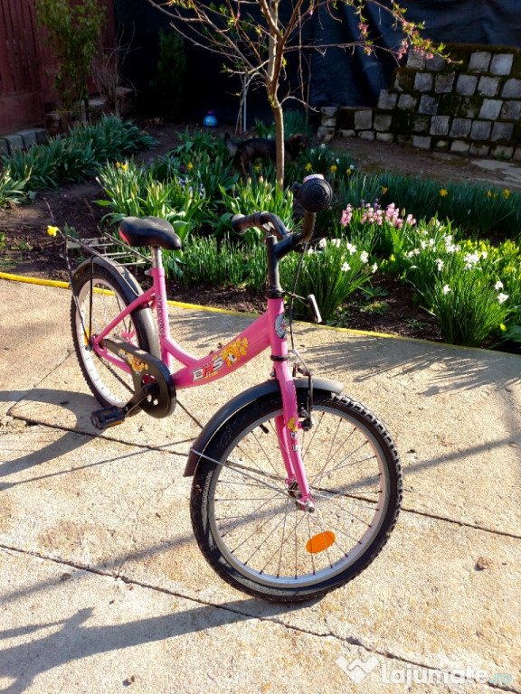 Bicicleta copii