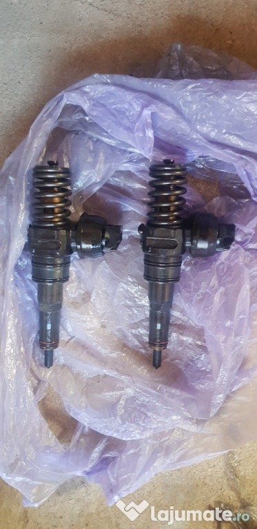 2 injectoare 2.5 cdti volkswagen