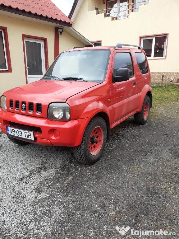 Suzuki jimni 4x4