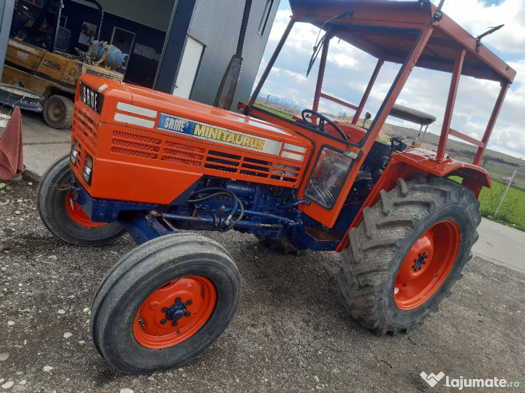 Tractor same minitaurus 60