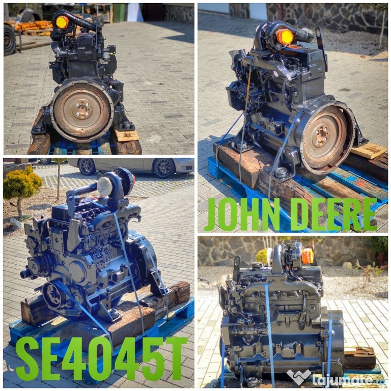 Motor John Deere SE4045T