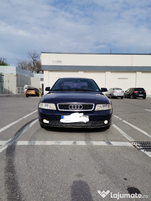 Audi a4 1.9tdi