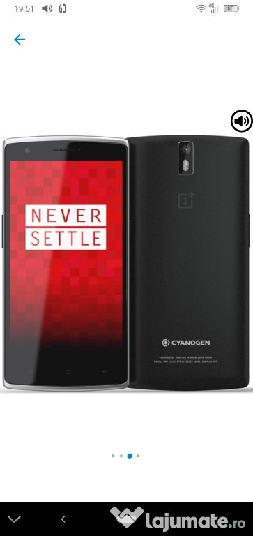 Placa de baza OnePlus One A0001