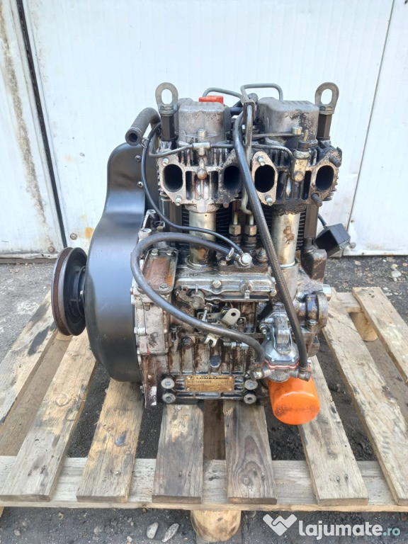 Motor Lombardini diesel