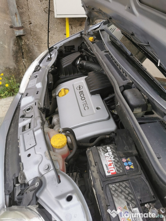 Opel Meriva 2003
