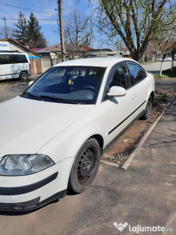 Vw Passat