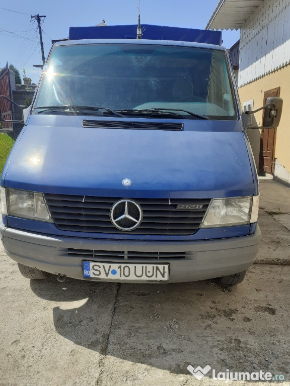 Mercedes sprinter 412