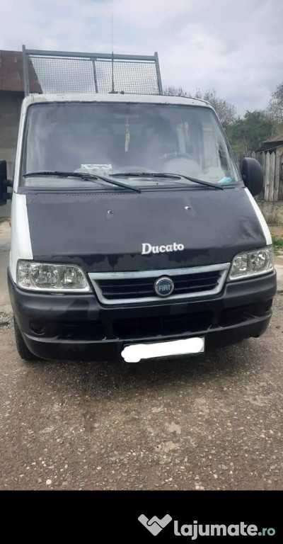 Fiat ducato 2.8 jtd basculabil