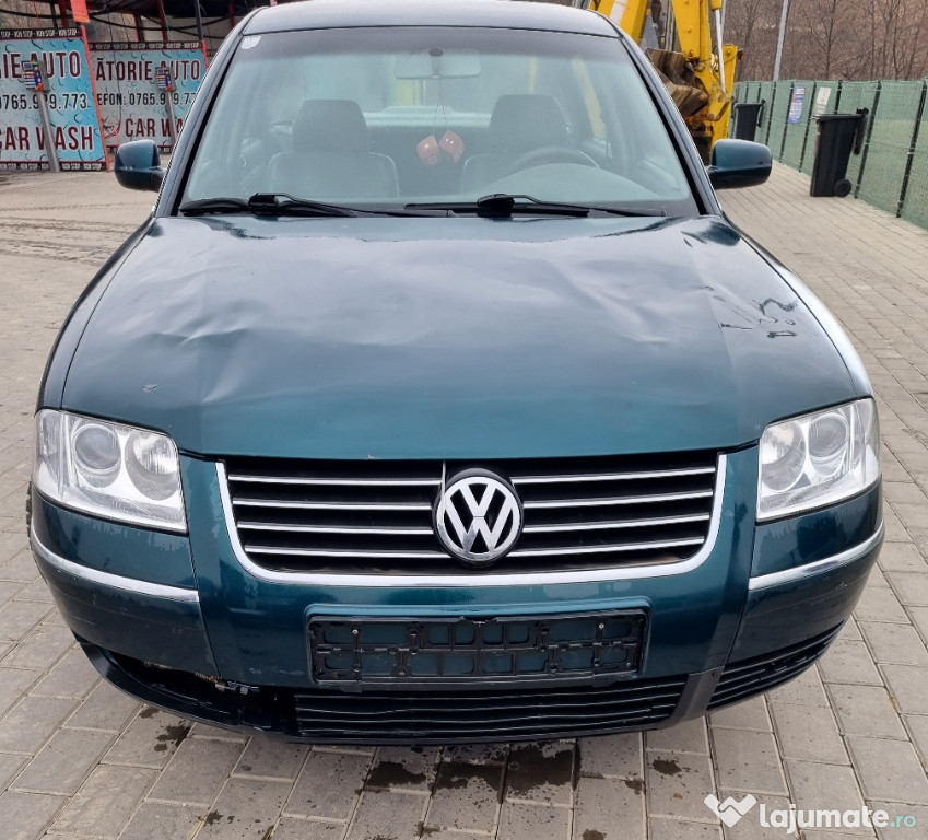 Dezmembrez Passat b5.5 2002 1.9 AVF