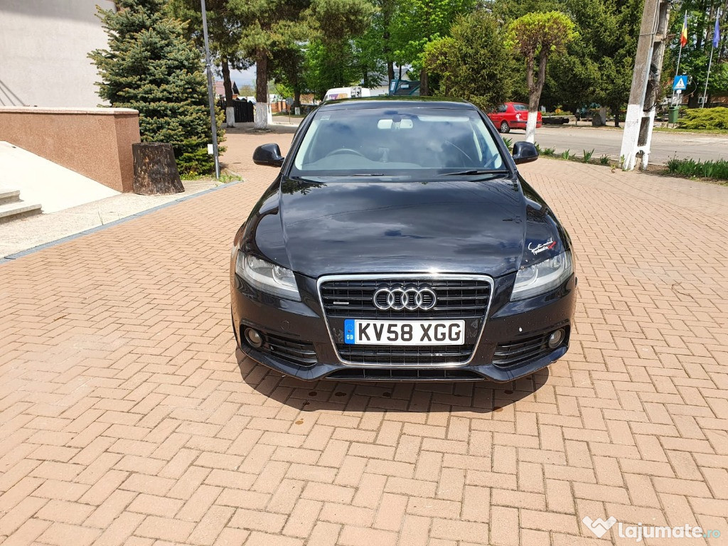 Dezmembrez audi a4 30tdi.2009