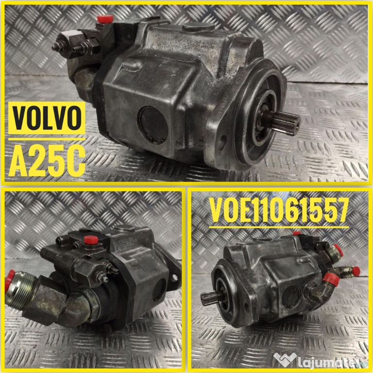 Pompa hidraulica Volvo A25C