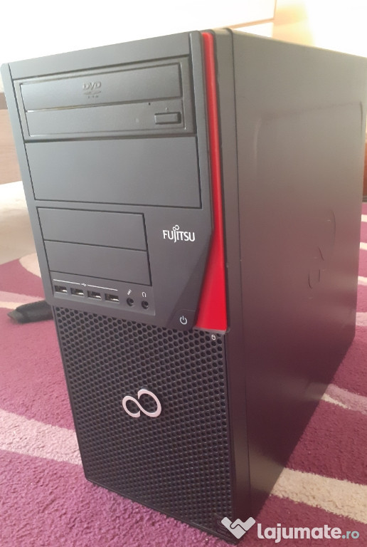 Fujitsu esprimo intel core i3-4160 16 GB ram