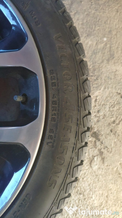 Roti jeep compass r 19 stare perfecta anvelope Goodyear